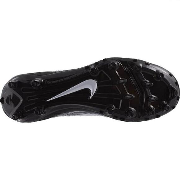 Nike Lunarbeast Elite TD Lightning Black/White 847099-010 Men Football Cleats 9 main image 4